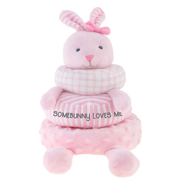 Stacking and Nesting Plush Toy