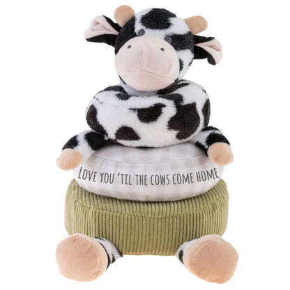 Stacking and Nesting Plush Toy