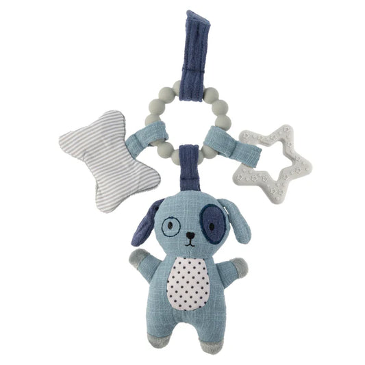 Puppy Stroller Toy