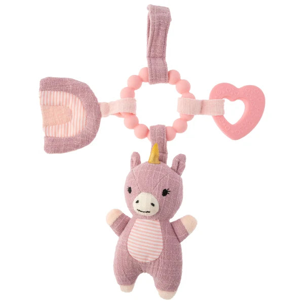 Unicorn Stroller Toy