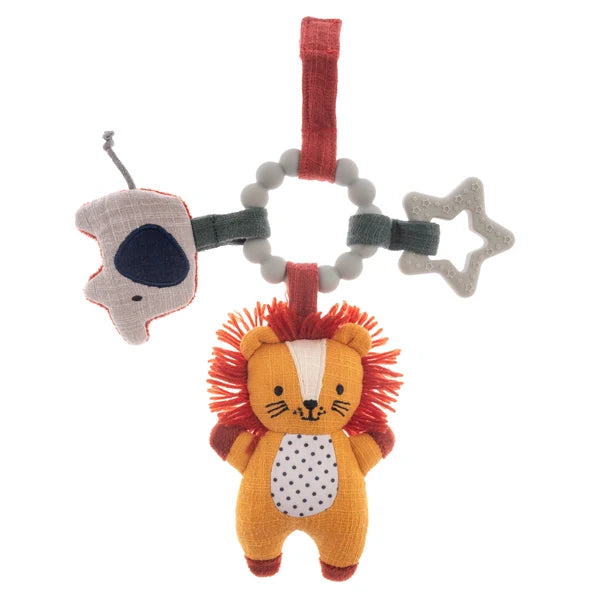 Lion Stroller Toy