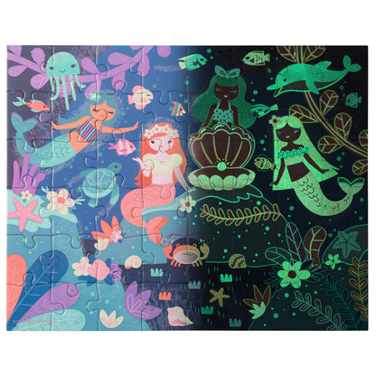 Glow In The Dark Puzzle