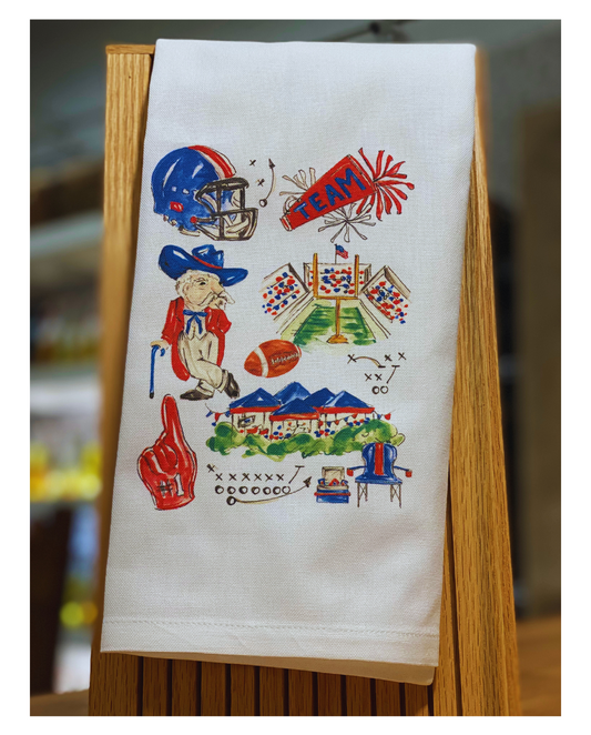 SMU Kitchen Towel