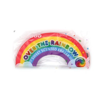 Jumbo Rainbow Scented Eraser