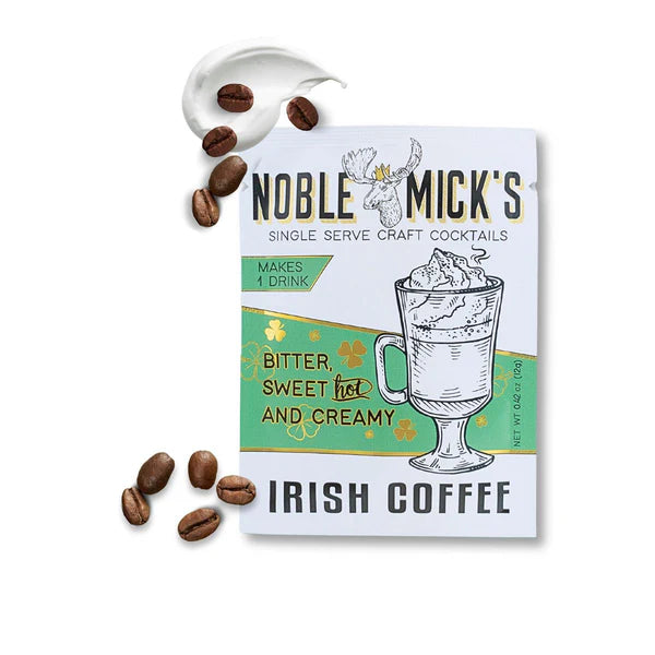 Irish Coffee Single Serve Cocktail