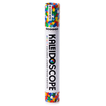 Kaleidoscope Jumbo Crayon - Bright