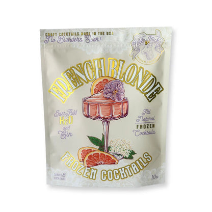 French Blonde Frozen Cocktail Mix