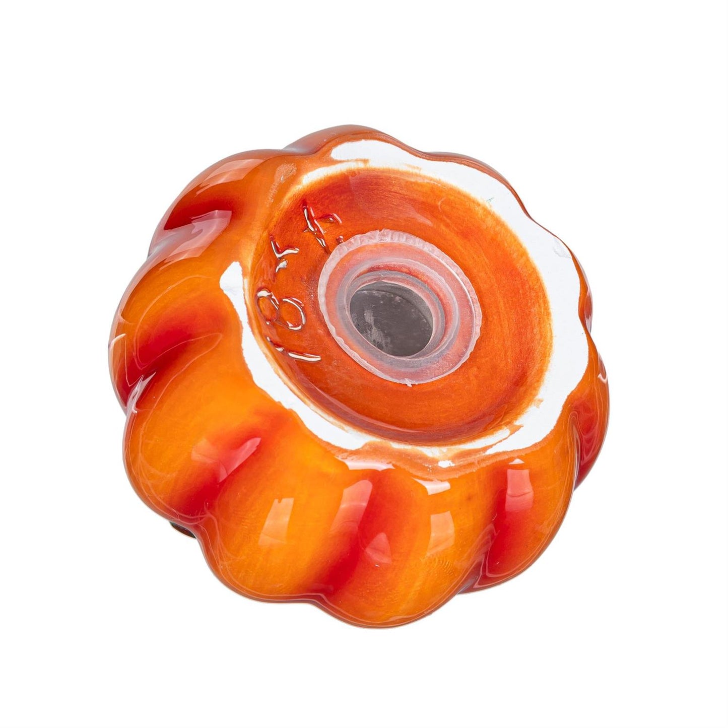Pumpkin Basket Salt & Pepper Shaker Ceramic