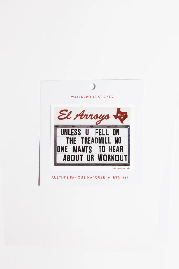 Sticker - Ur Workout