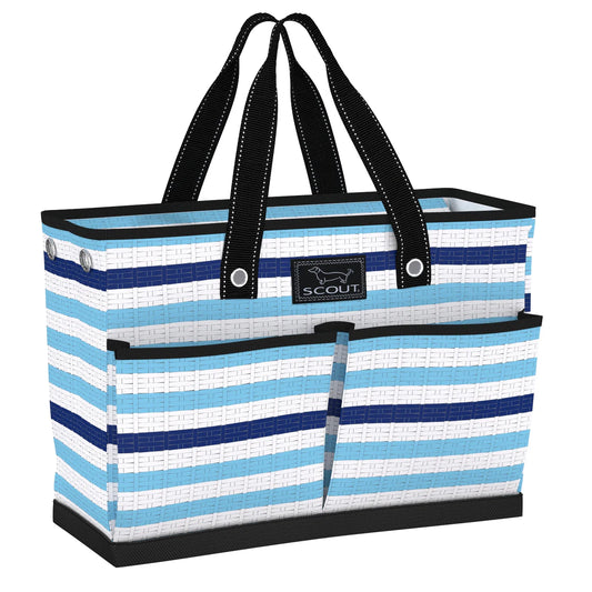The BJ Bag Pocket Tote - Large