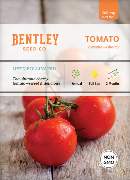 Tomato- Cherry Seed Packets