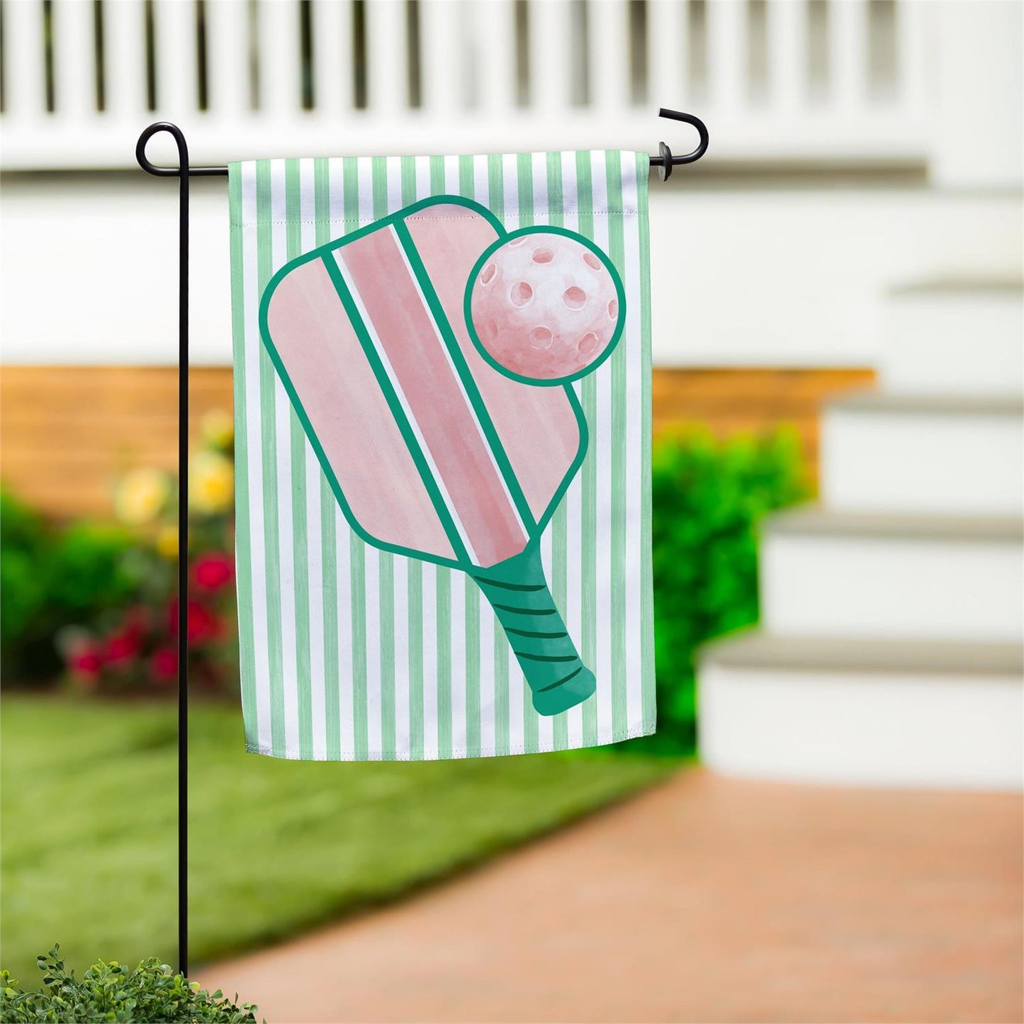 Pickleball Garden Flag