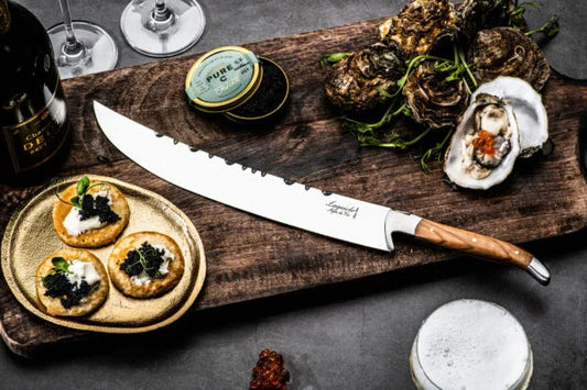 Laguiole Du Monde Exclusive Champagne Saber