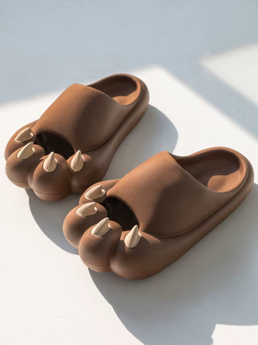 Silly Slides: Brown Claw