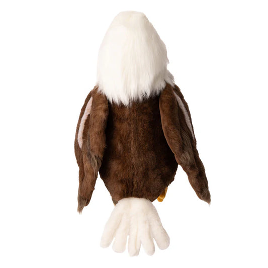 Scout the Bald Eagle