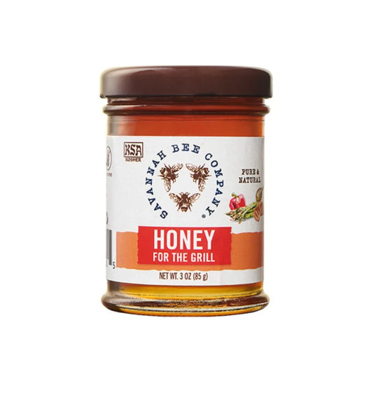 Honey For The Grill, Savannah Bee Company