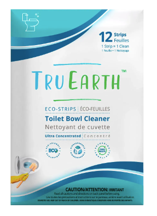 Tru Earth Toilet Bowl Cleaner