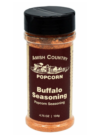 Buffalo Popcorn Seasoning