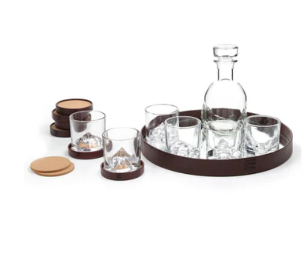 Everest Whiskey Set