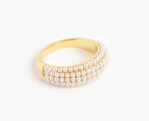 Marrin Costello Jewelry: Layla Pearl Ring