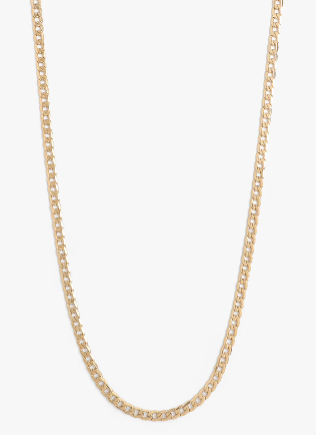 Marrin Costello Jewelry: Callie Chain Two In One Necklace