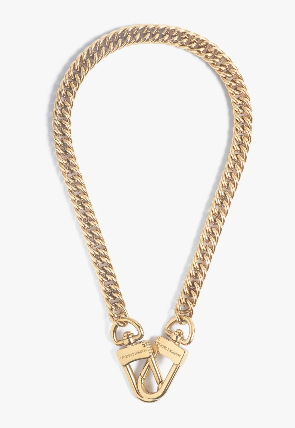 Marrin Costello Jewelry: Gabriella Chain Three In One Necklace