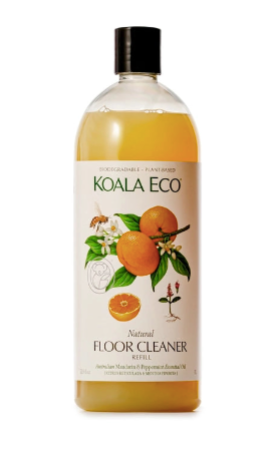 Koala Eco Mandarin & Peppermint Essential Oil Floor Cleaner