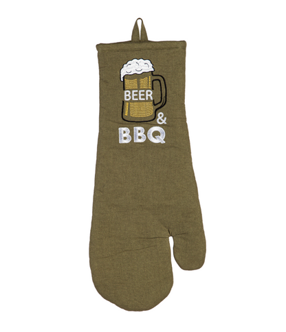 Grilling Gift Set "Beer & BBQ"