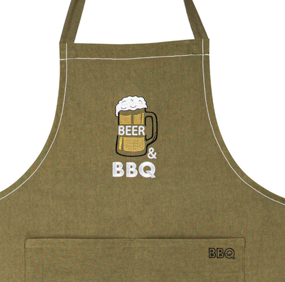 Grilling Gift Set "Beer & BBQ"