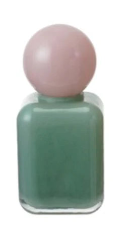 Hazel Mazel Glass Jar