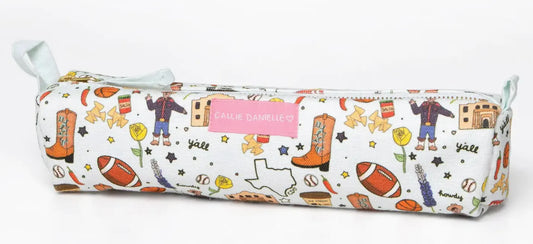 Love for Texas Pencil Pouch