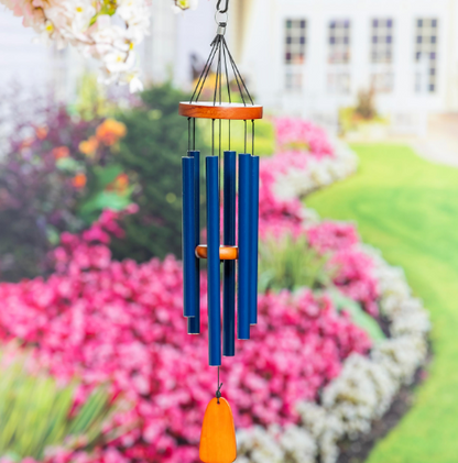 Wind Chime Tuned To Beethoven’s Moonlight Sonata