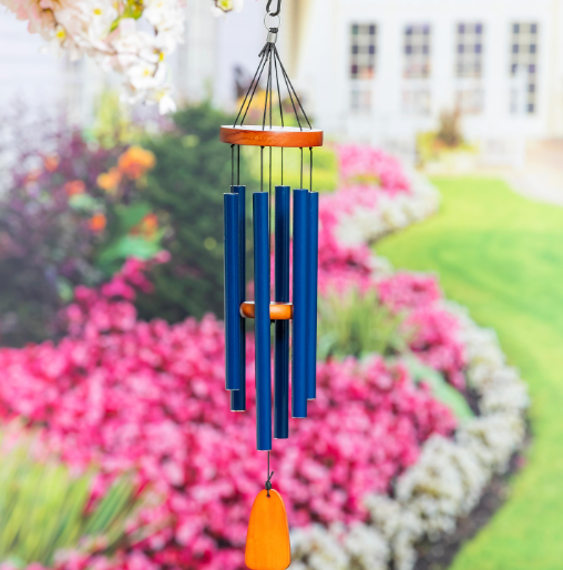 Wind Chime Tuned To Beethoven’s Moonlight Sonata