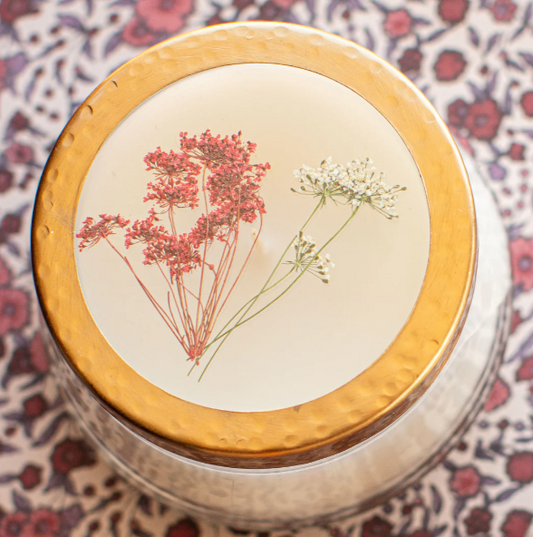 Apple And Spice by Rosy Rings