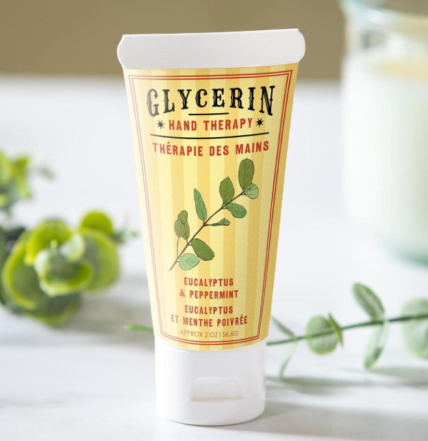 Glycerin Hand Therapy