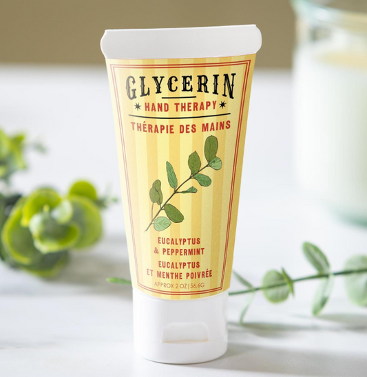 Glycerin Hand Therapy