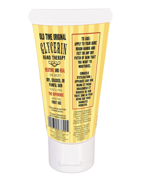 Glycerin Hand Therapy