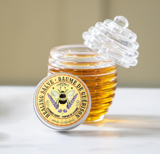 Lavender Bee Healed Salve