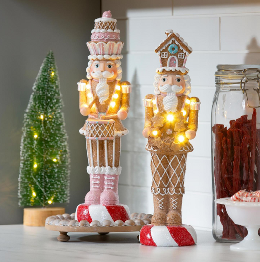 Sugar Plum Nutcracker - 14.5"