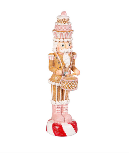 Sugar Plum Nutcracker - 14.5"