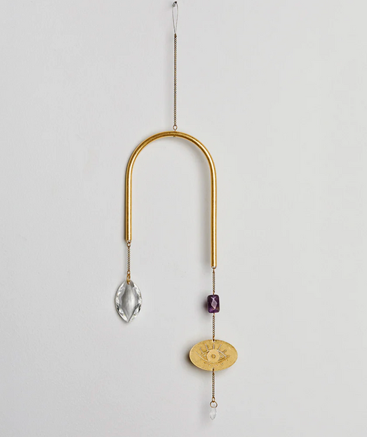 Scout Suncatcher Amethyst