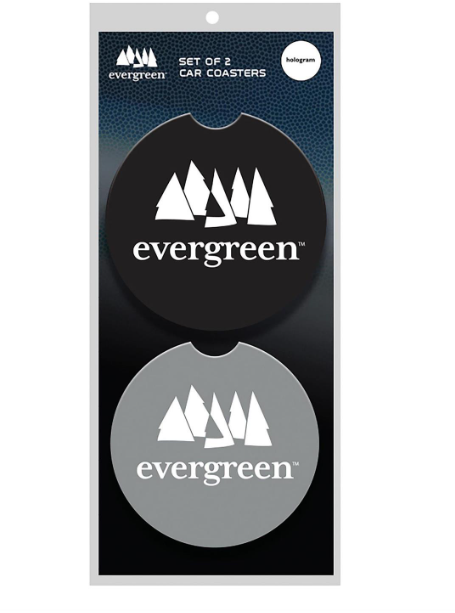 Texas A & M Car Coaster Set