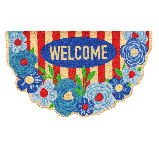 American Classic Welcome Coir Mat