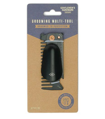 Grooming Multi-Tool