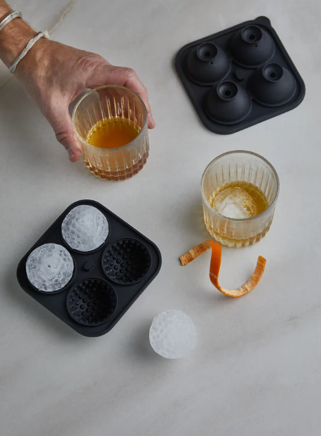 Golf Ball Ice Mould