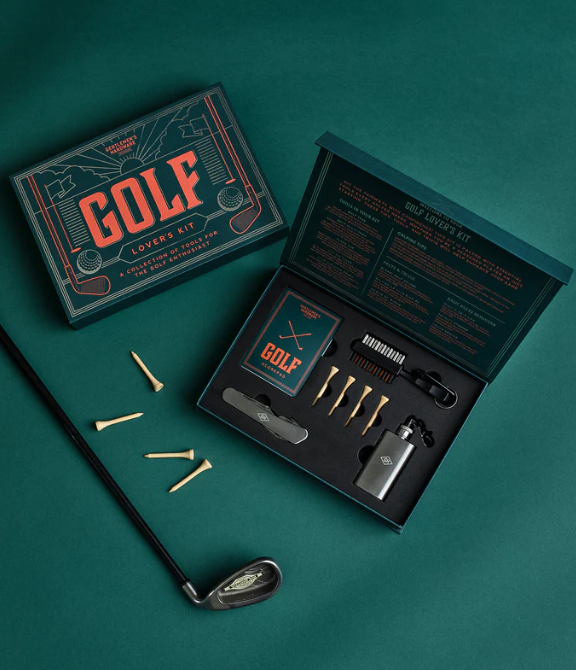 Gentleman’s Hardware Golf Kit Must Haves