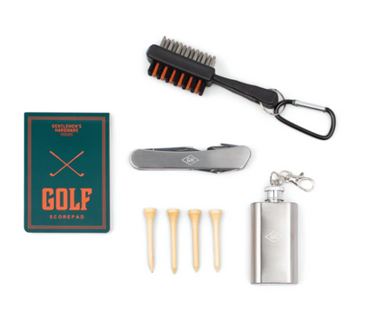 Gentleman’s Hardware Golf Kit Must Haves