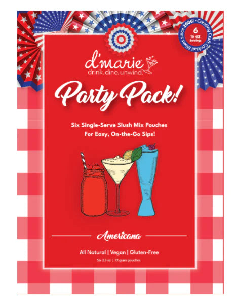 d'marie Party Pack