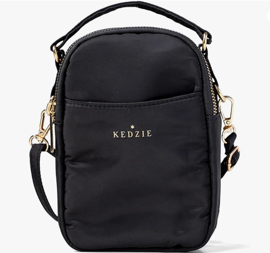Kedzie Crosstown Crossbody Bag