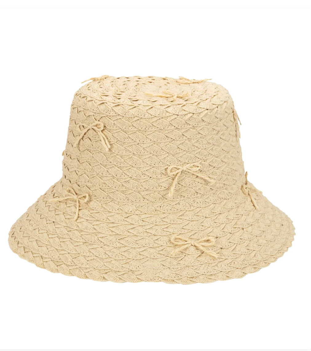 San Diego Hat Co. The Rosie Hat